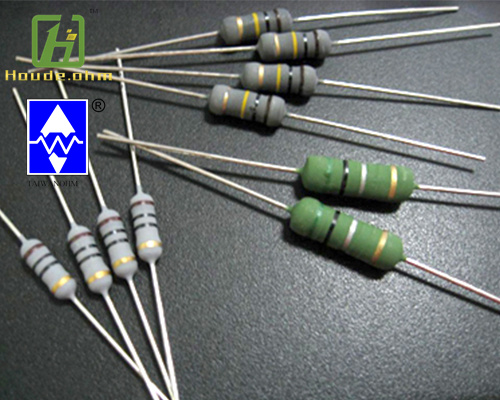 繞線(xiàn)型固定電阻器