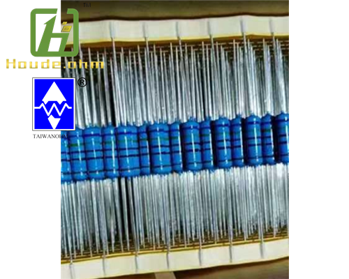 金屬膜MF電阻