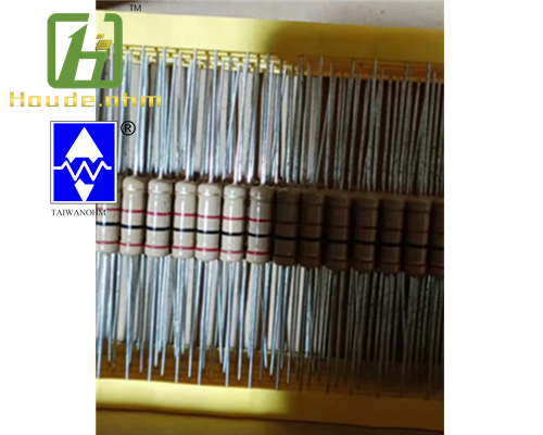 碳膜電阻